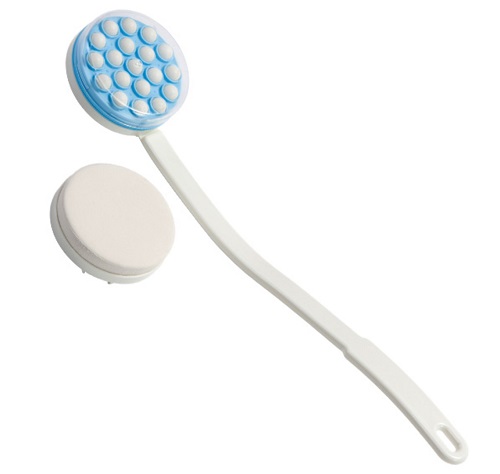 Lotion Applicator With Massaging Head  Lotion Applicator With Massaging Head